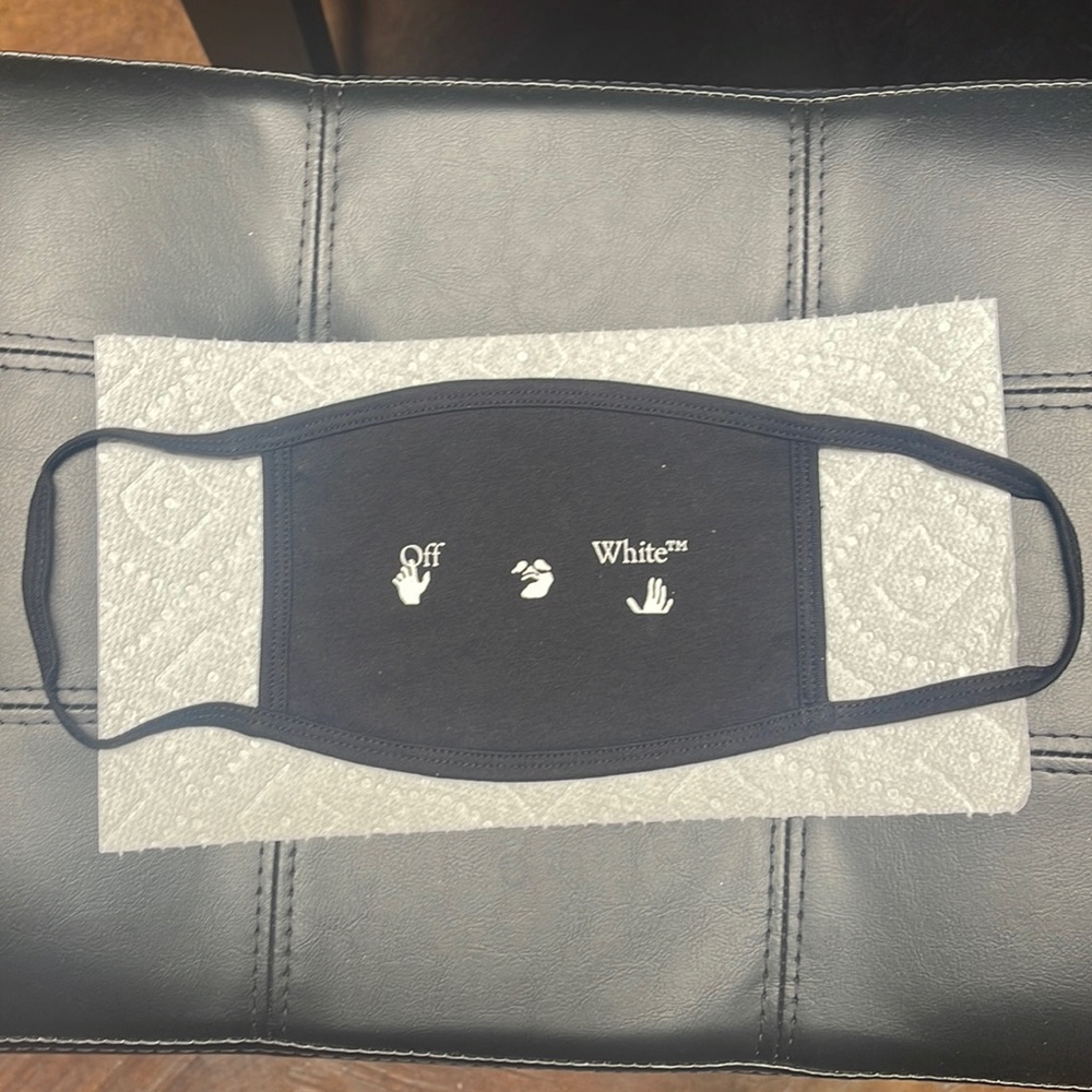 Off-White Mask New!